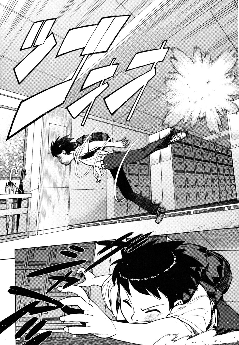 つぐもも Chap 21 - Next Chap 22