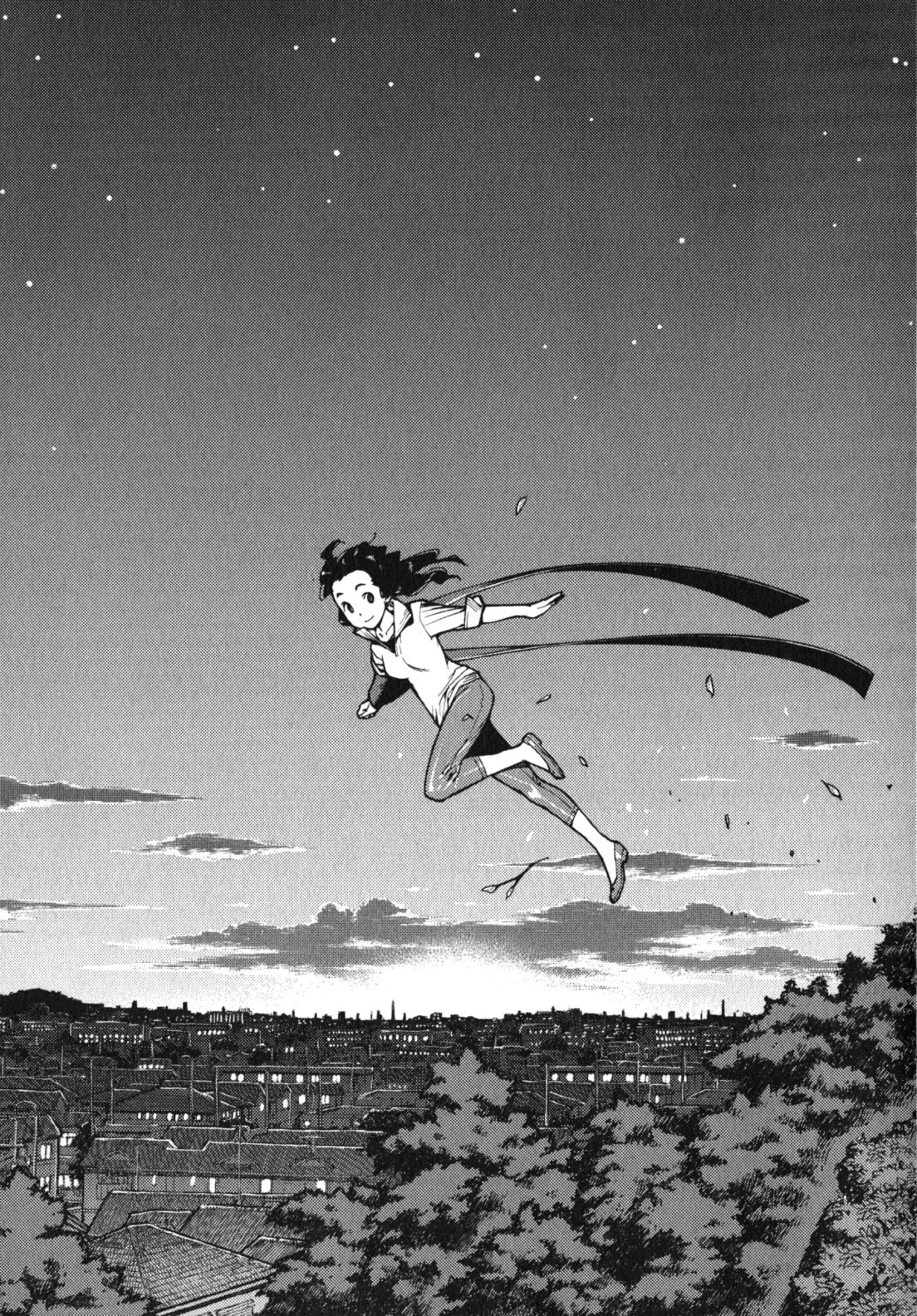 つぐもも Chap 31 - Next Chap 32