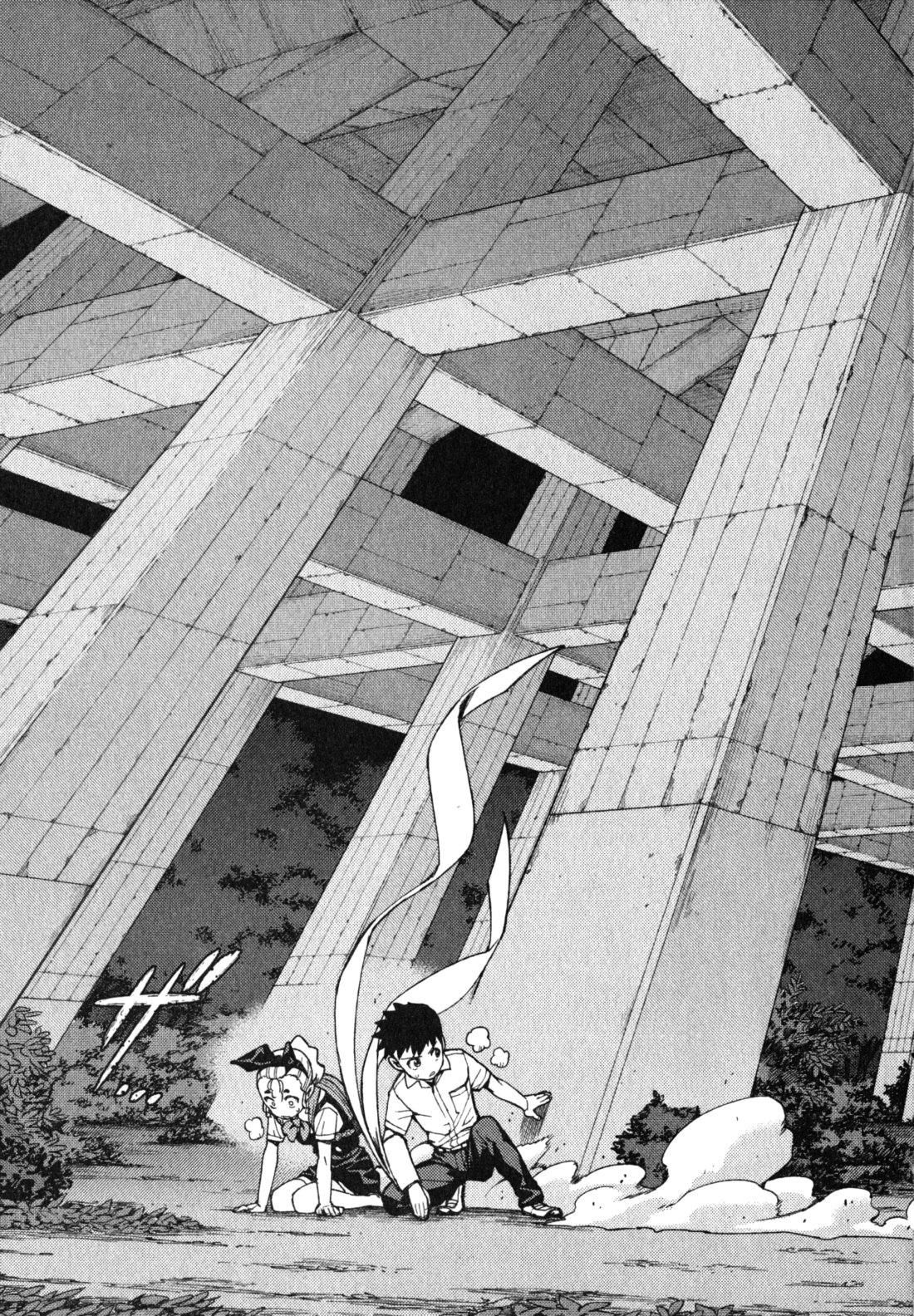 つぐもも Chap 39 - Next Chap 40