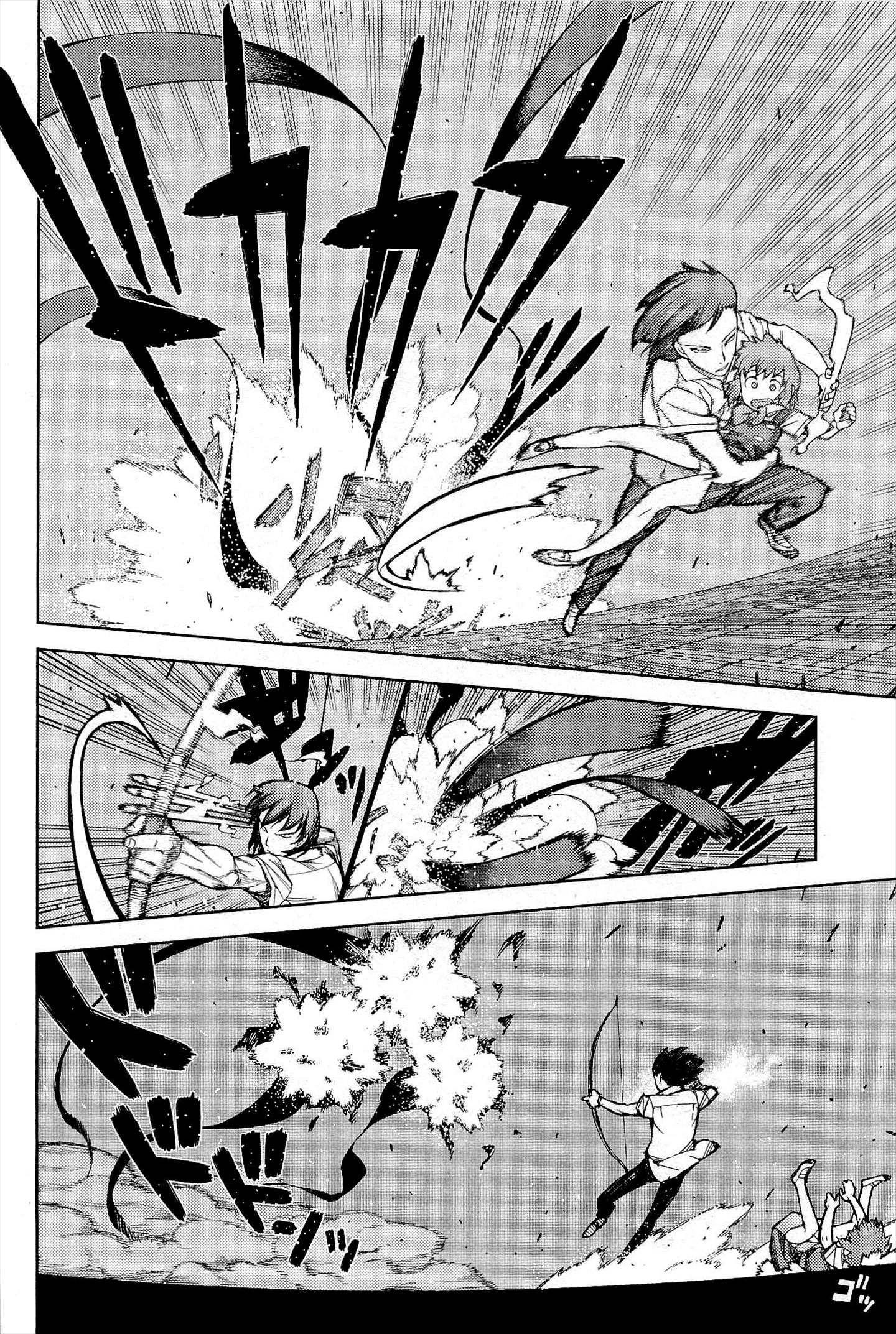 つぐもも Chap 49 - Next Chap 50