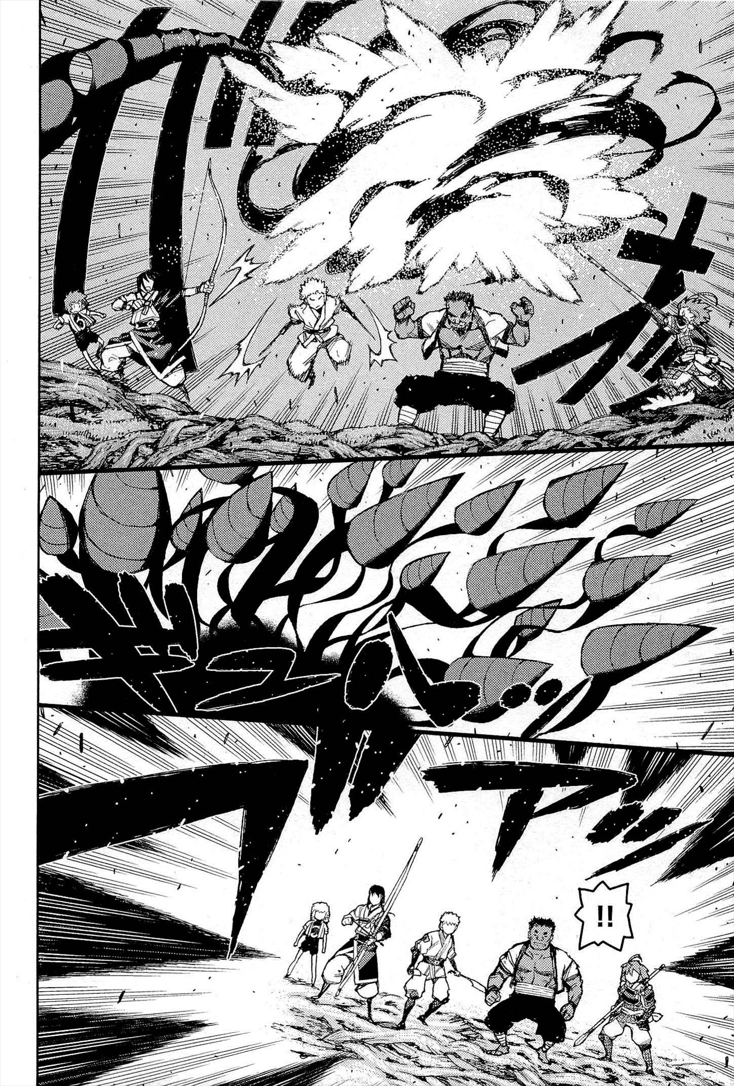 つぐもも Chap 52 - Next Chap 53