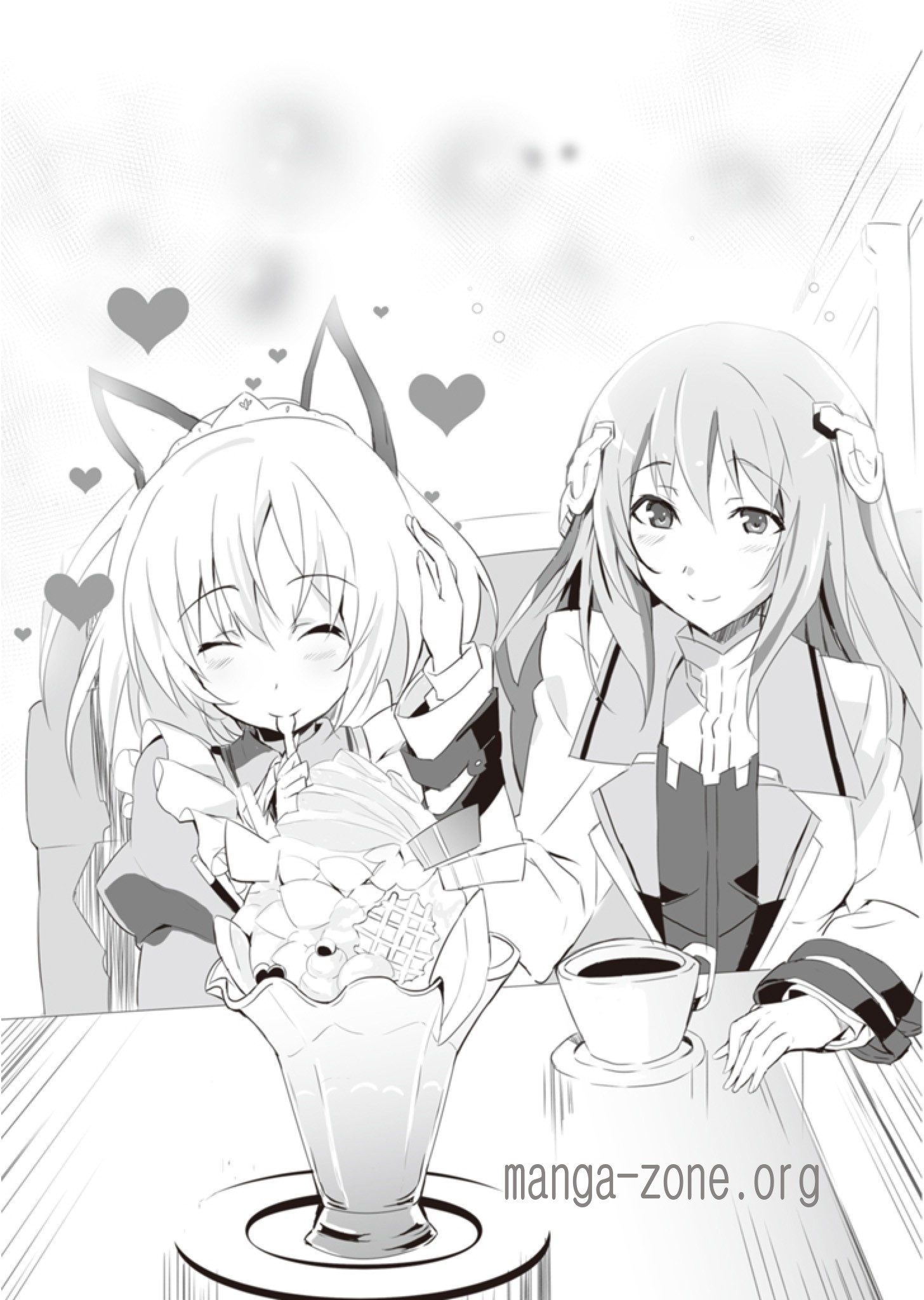 つぐもも Chap 56 - Next Chap 57