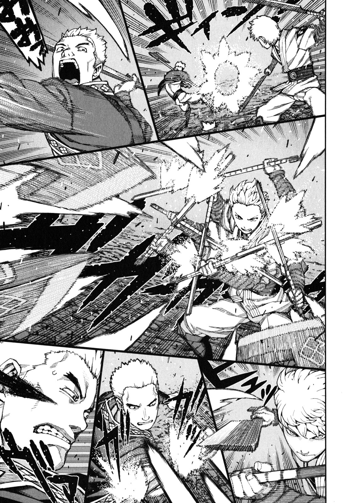 つぐもも Chap 59 - Next Chap 60
