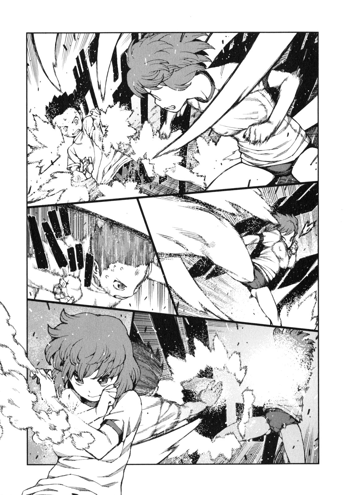 つぐもも Chap 63 - Next Chap 64