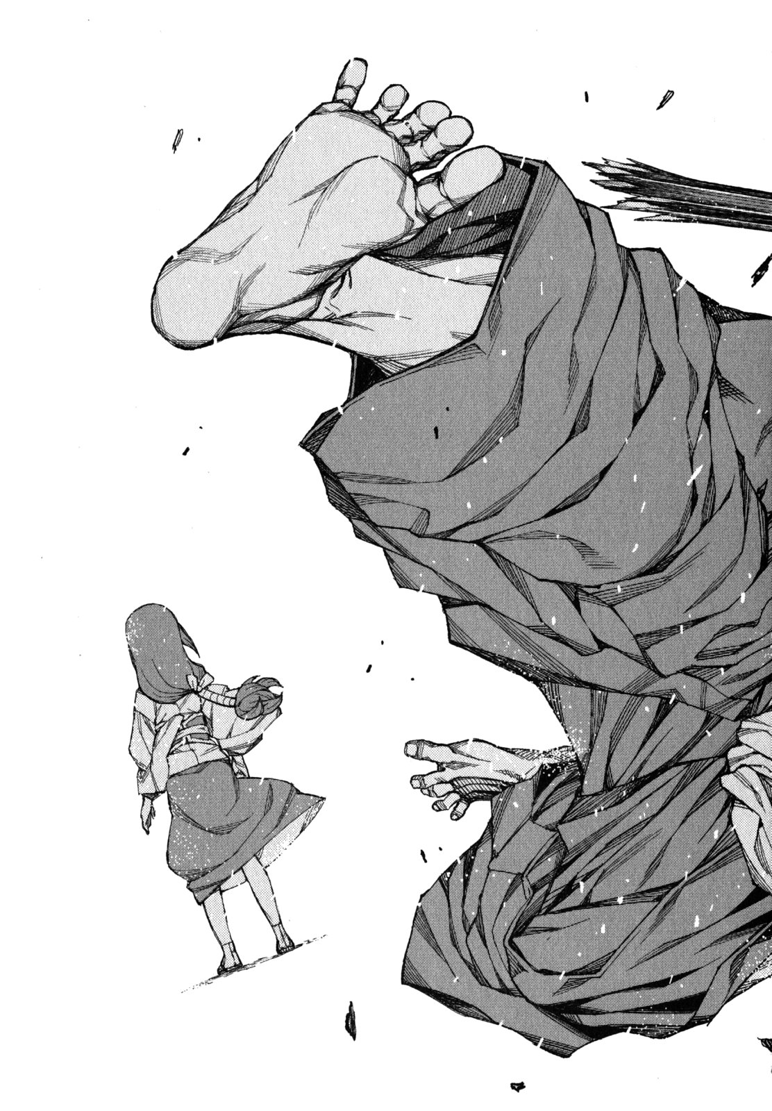 つぐもも Chap 61 - Next Chap 62