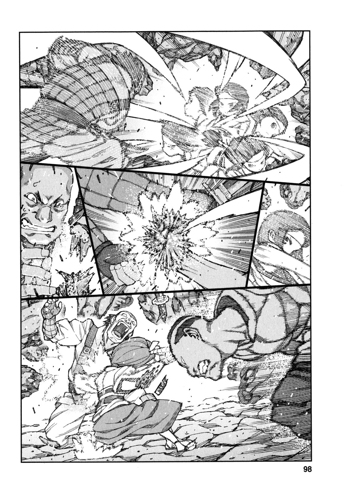 つぐもも Chap 61 - Next Chap 62