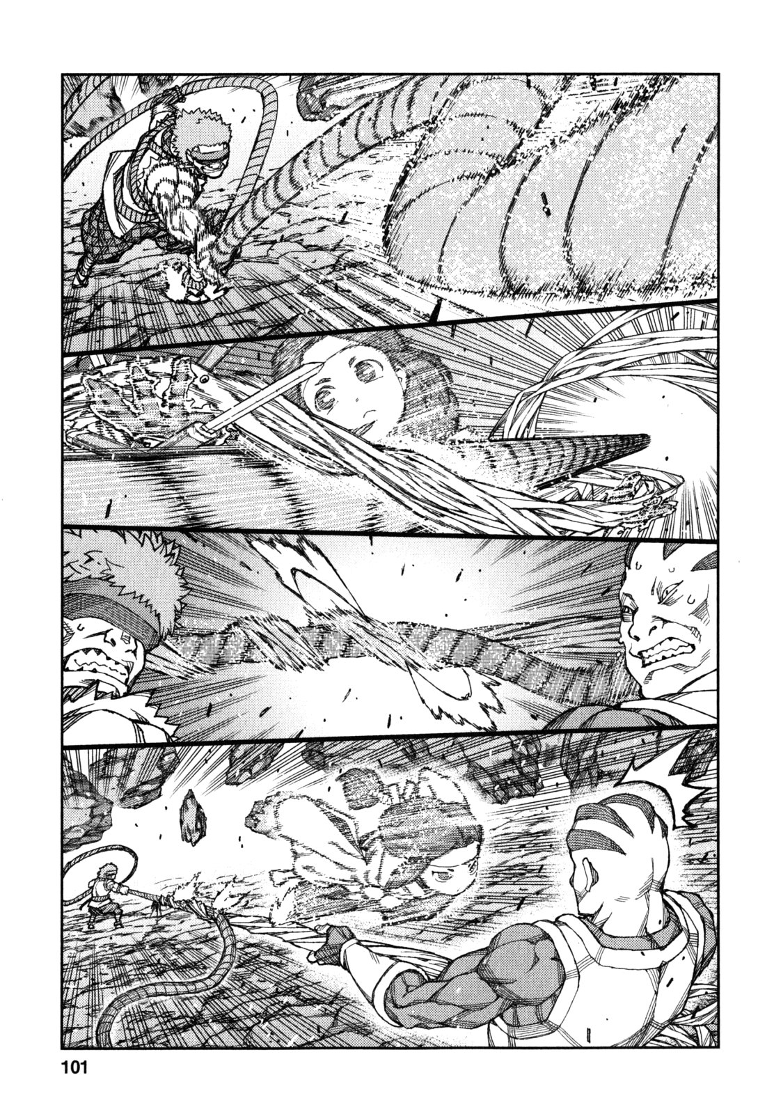 つぐもも Chap 61 - Next Chap 62