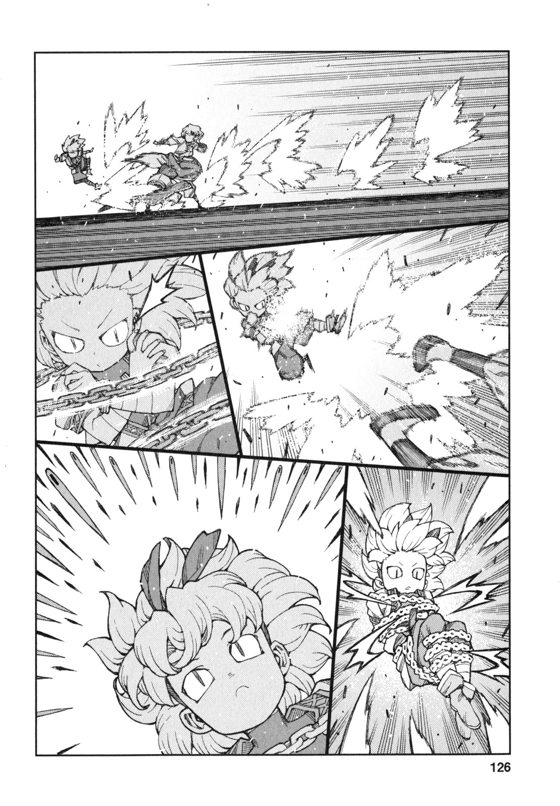 つぐもも Chap 65 - Next Chap 66