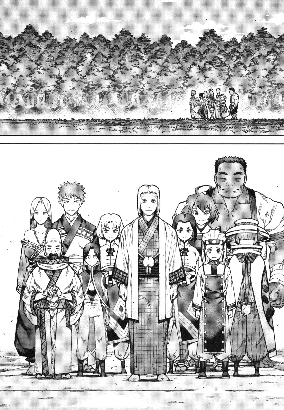 つぐもも Chap 66 - Next Chap 67