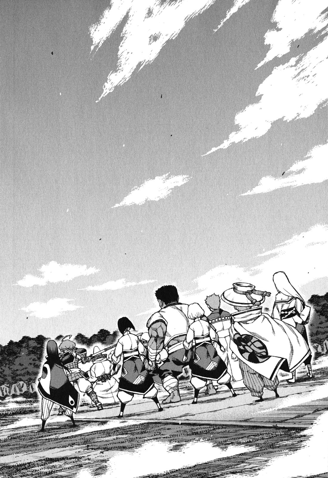 つぐもも Chap 67 - Next Chap 68