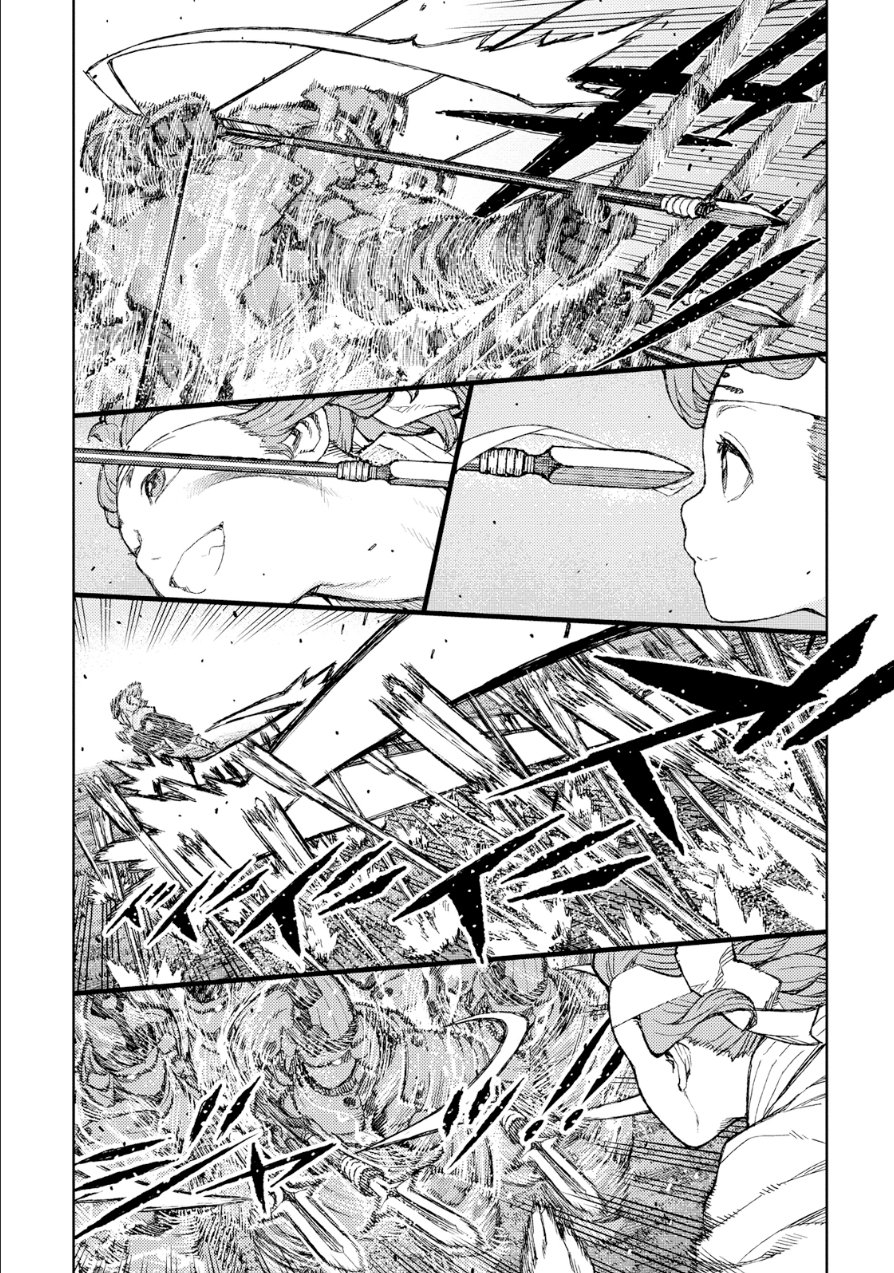 つぐもも Chap 76 - Next Chap 77
