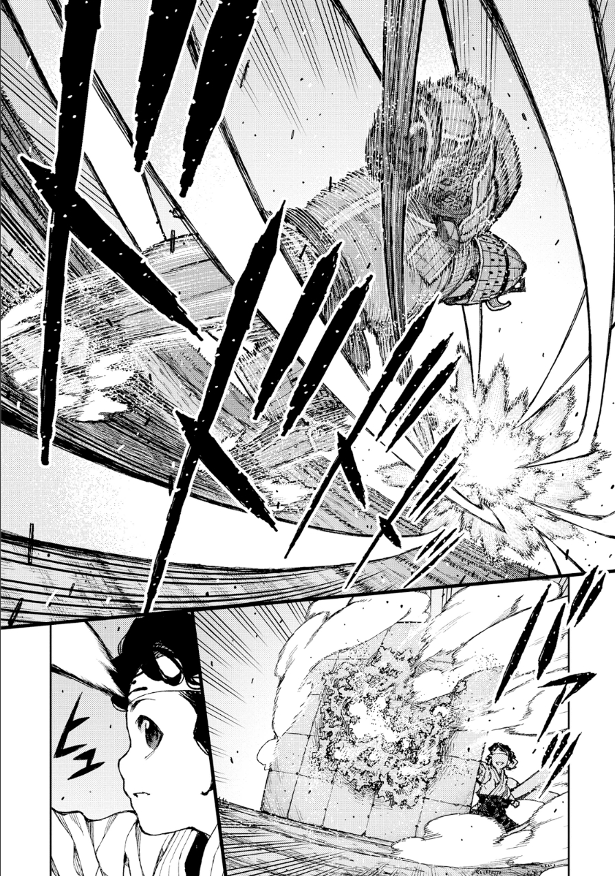 つぐもも Chap 76 - Next Chap 77