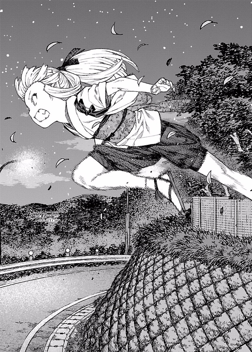 つぐもも Chap 82 - Next Chap 83