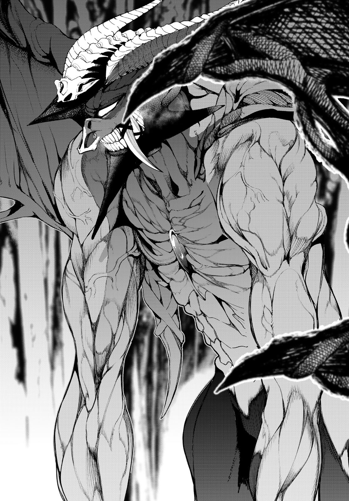 Tsue to Tsurugi no Wistoria Chap 13 - Next Chap 14