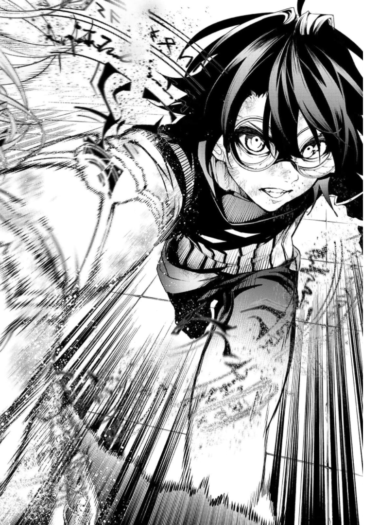 Tsue to Tsurugi no Wistoria Chap 10 - Next Chap 11