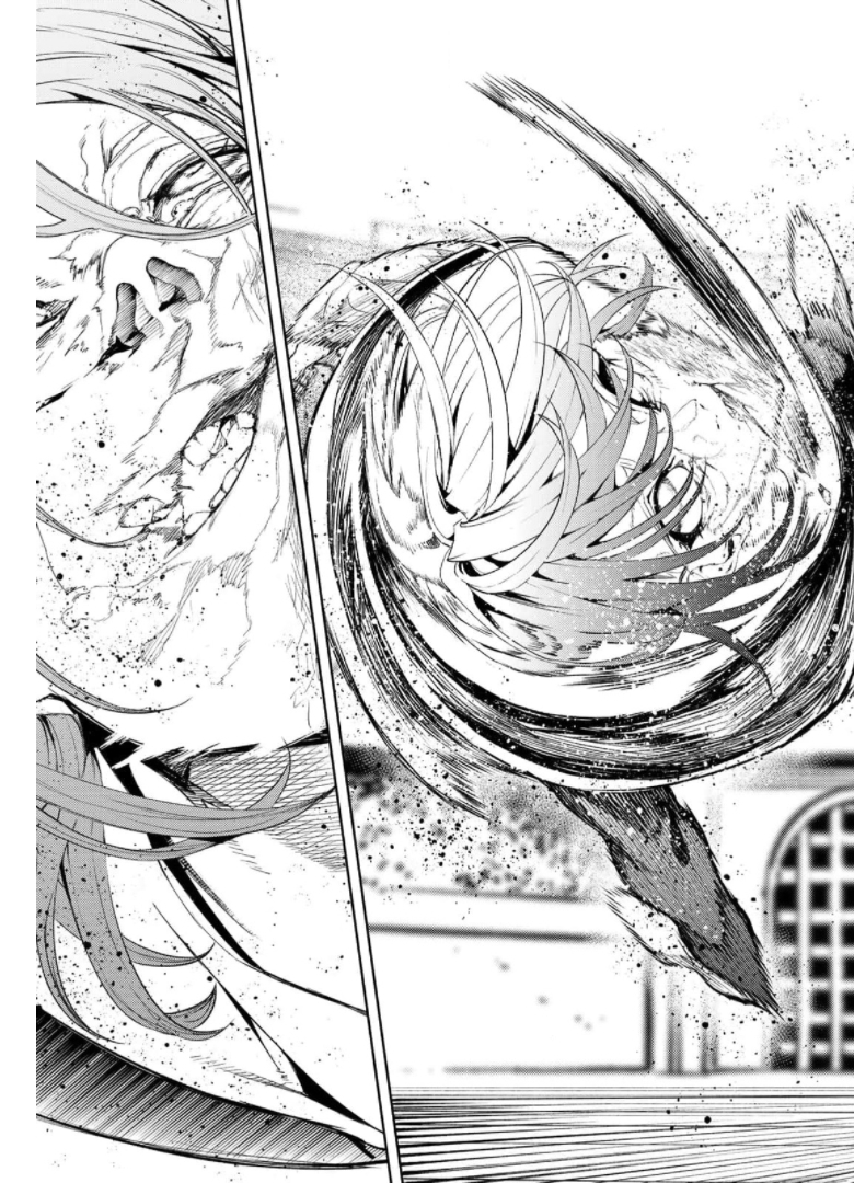 Tsue to Tsurugi no Wistoria Chap 10 - Next Chap 11