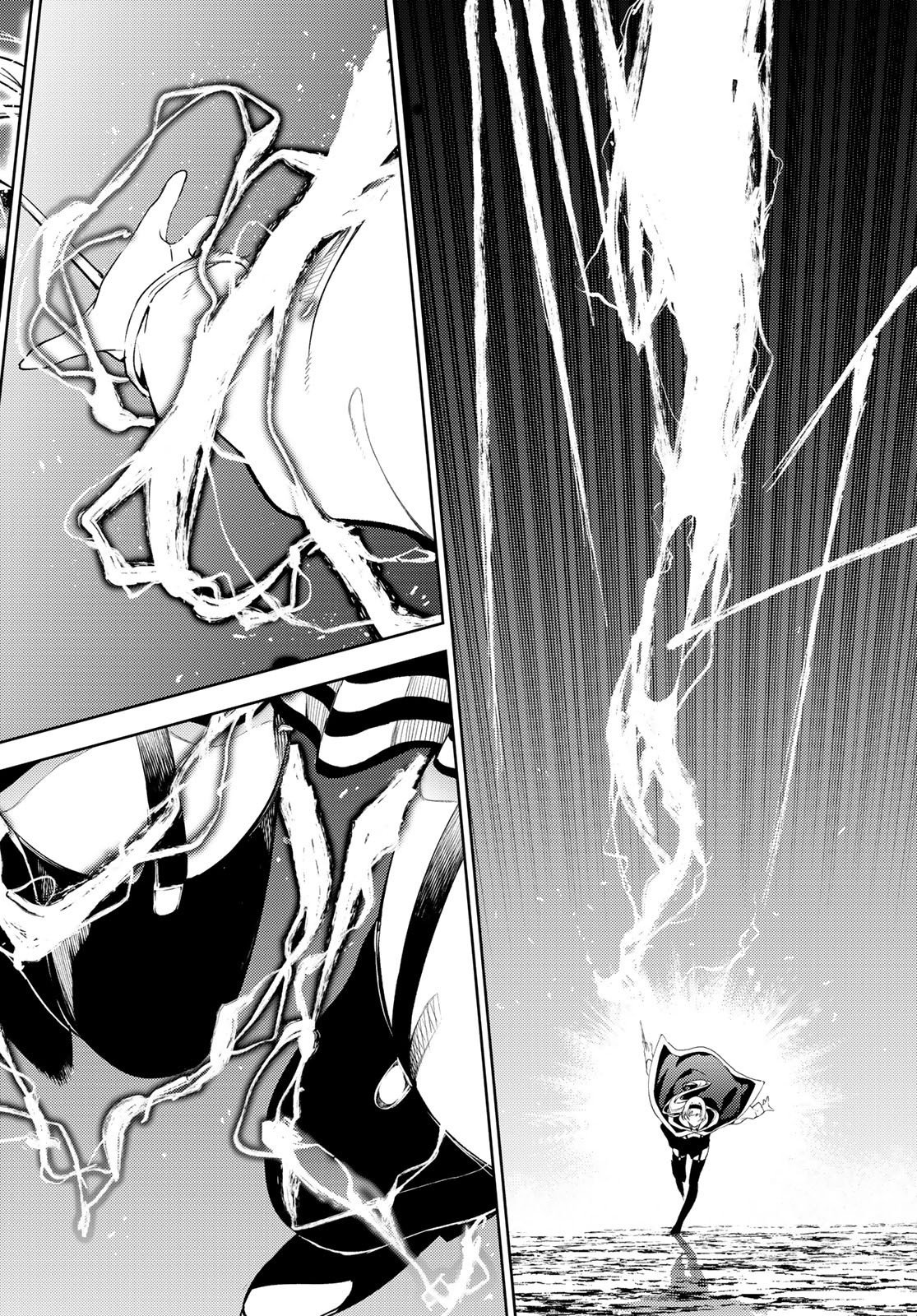 Tsue to Tsurugi no Wistoria Chap 12 - Next Chap 13