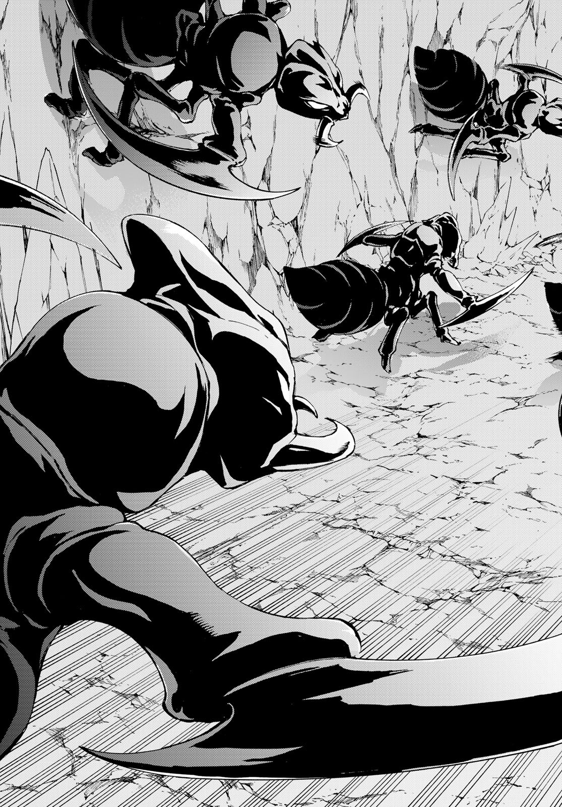 Tsue to Tsurugi no Wistoria Chap 12 - Next Chap 13