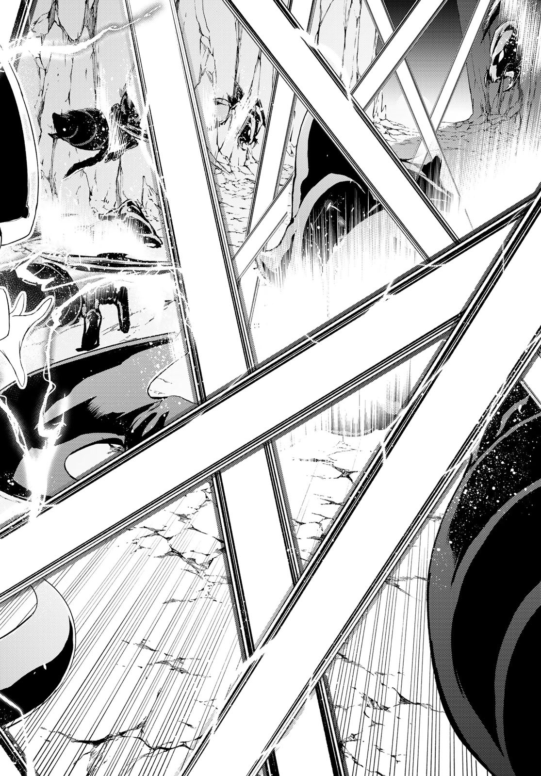 Tsue to Tsurugi no Wistoria Chap 12 - Next Chap 13