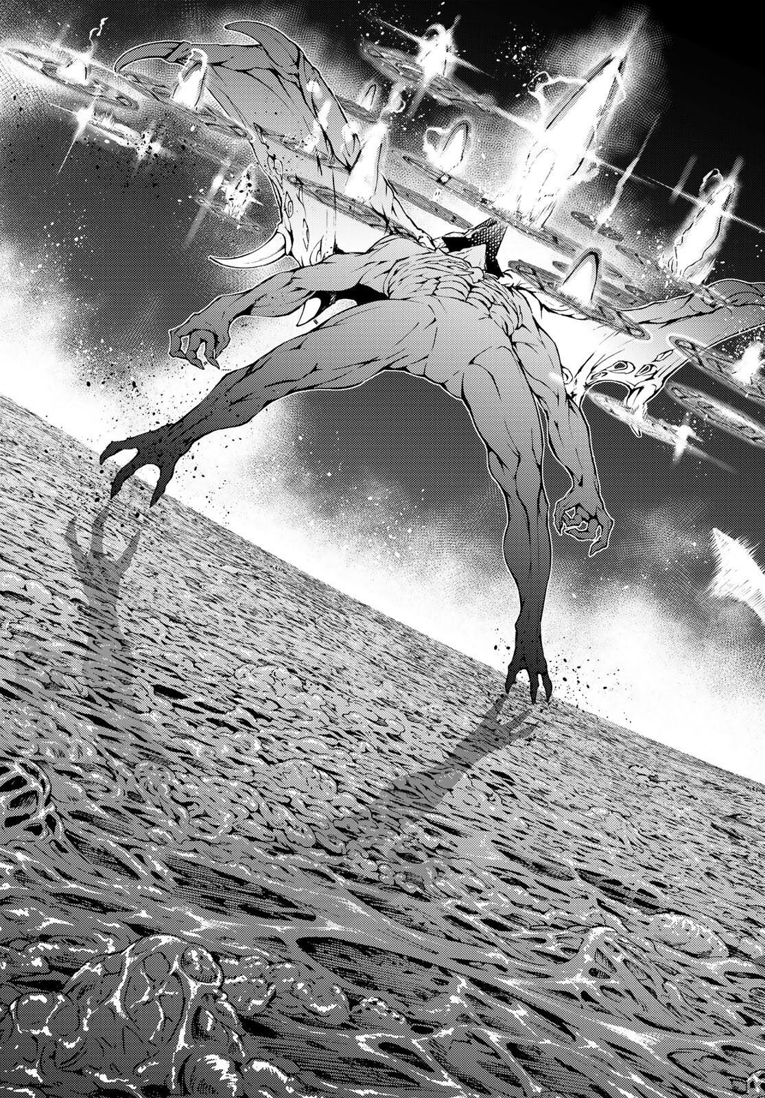 Tsue to Tsurugi no Wistoria Chap 19 - Next Chap 20