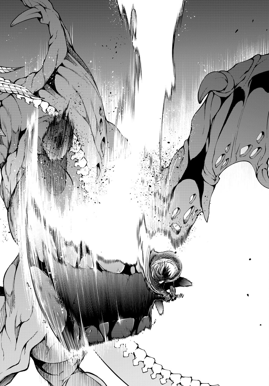 Tsue to Tsurugi no Wistoria Chap 19 - Next Chap 20