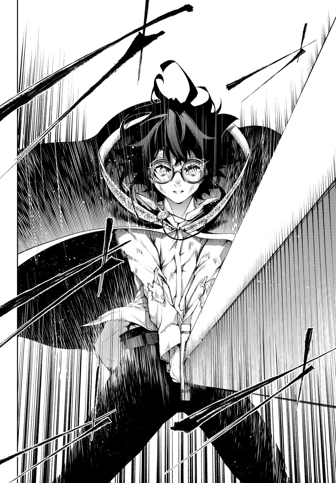 Tsue to Tsurugi no Wistoria Chap 2 - Next Chap 3