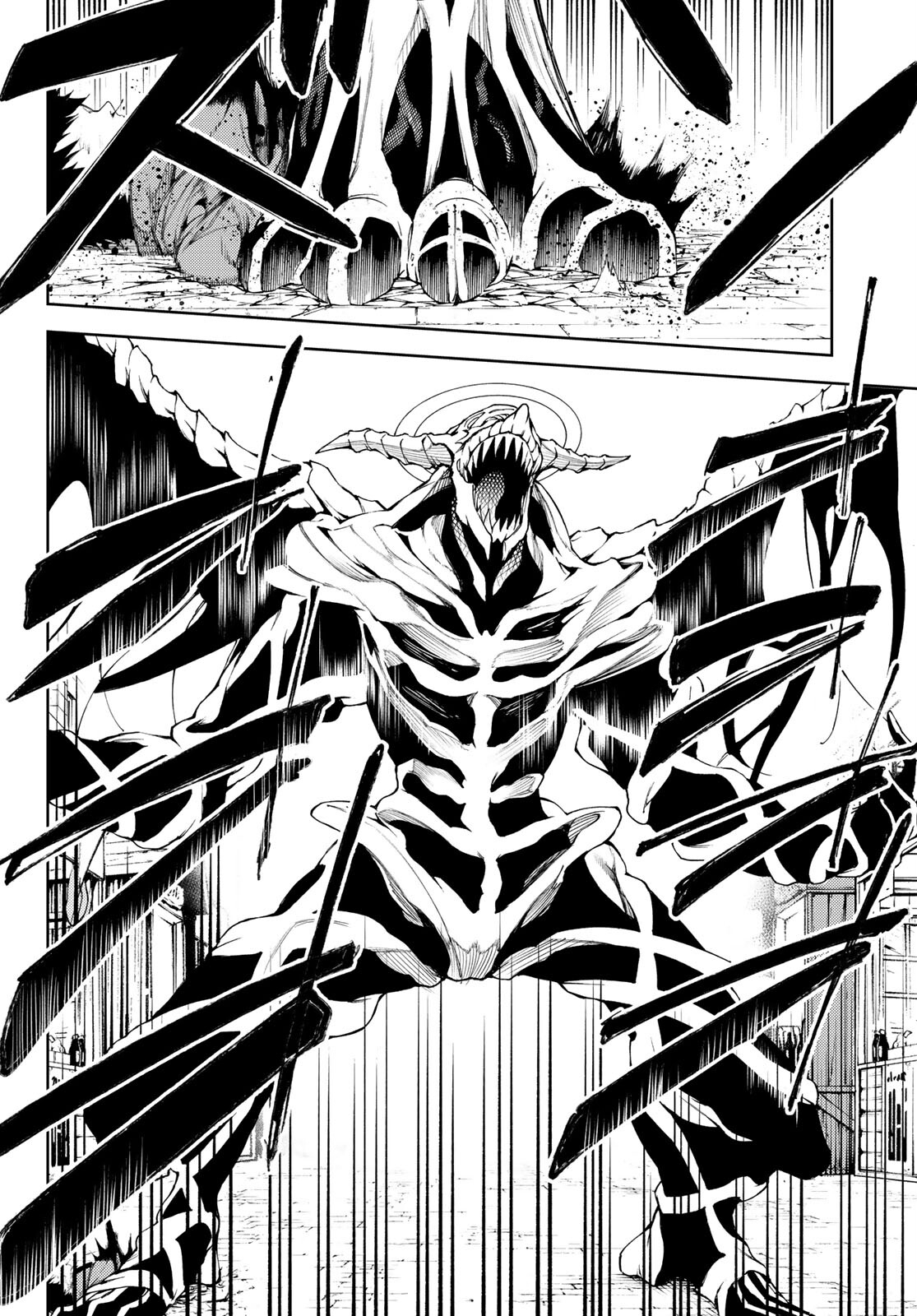 Tsue to Tsurugi no Wistoria Chap 23 - Next Chap 24