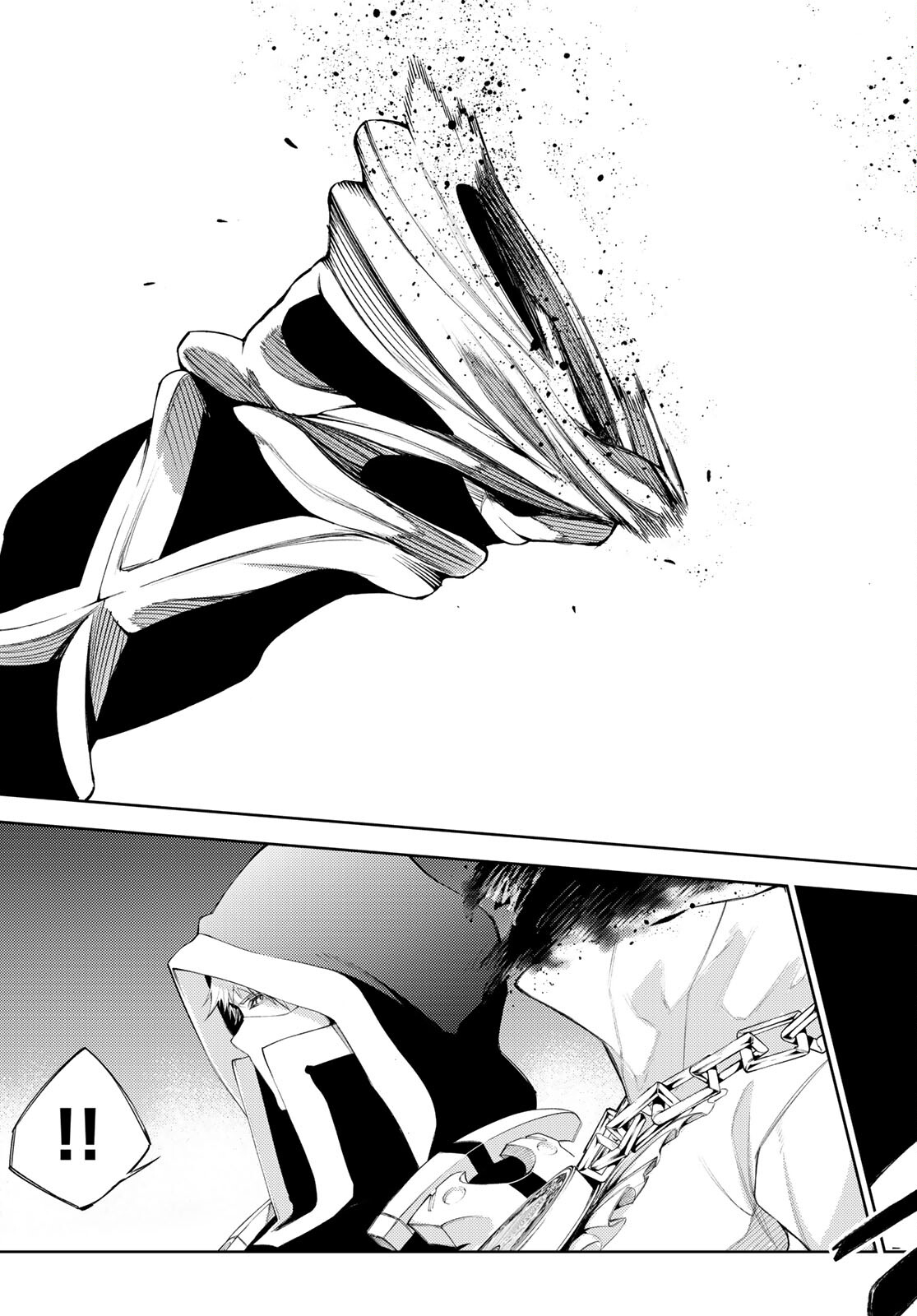 Tsue to Tsurugi no Wistoria Chap 23 - Next Chap 24