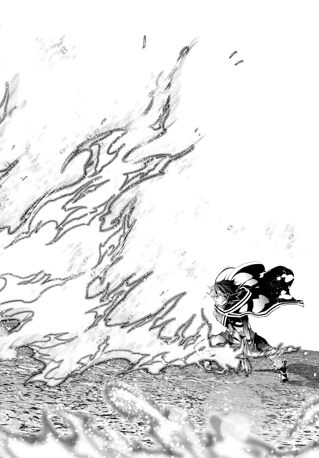 Tsue to Tsurugi no Wistoria Chap 20 - Next Chap 21