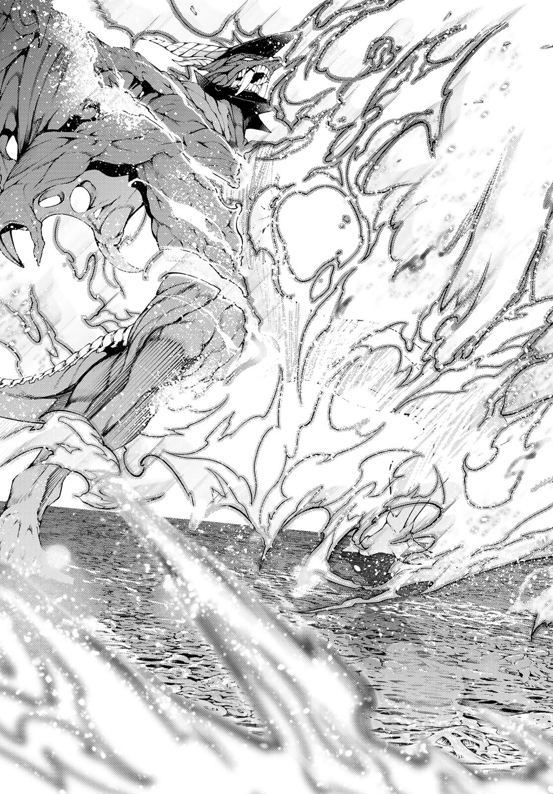 Tsue to Tsurugi no Wistoria Chap 20 - Next Chap 21