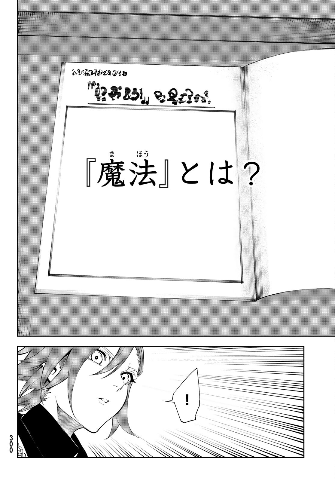 Tsue to Tsurugi no Wistoria Chap 21 - Next Chap 22