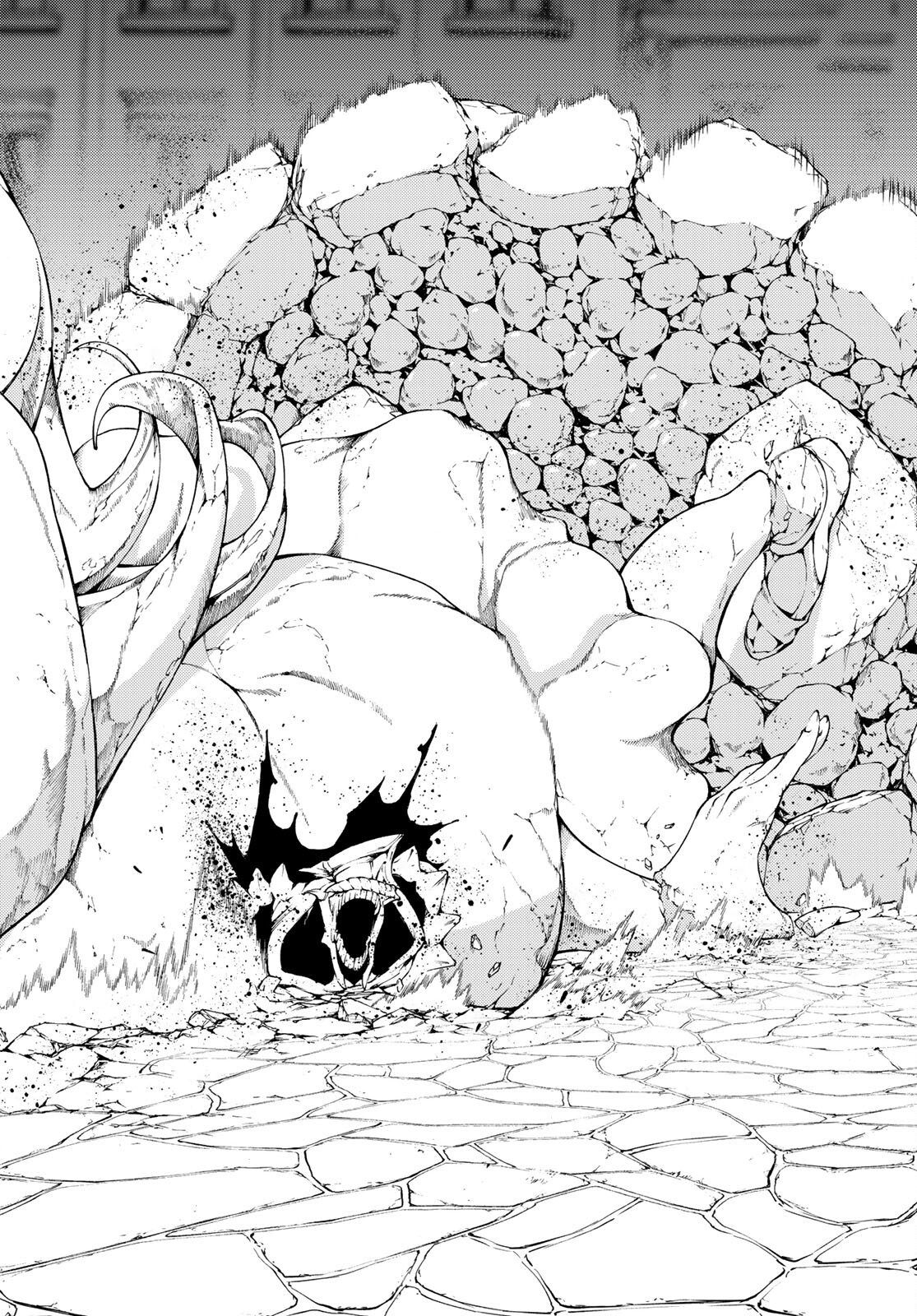 Tsue to Tsurugi no Wistoria Chap 24 - Next Chap 25