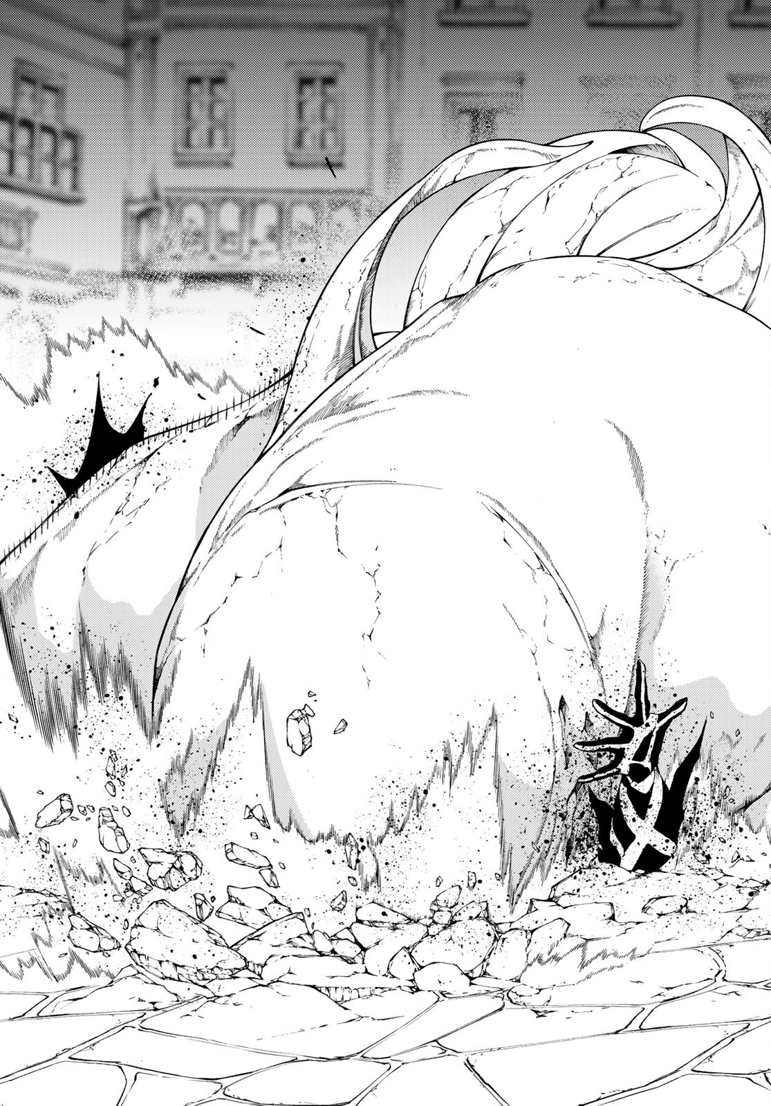 Tsue to Tsurugi no Wistoria Chap 24 - Next Chap 25