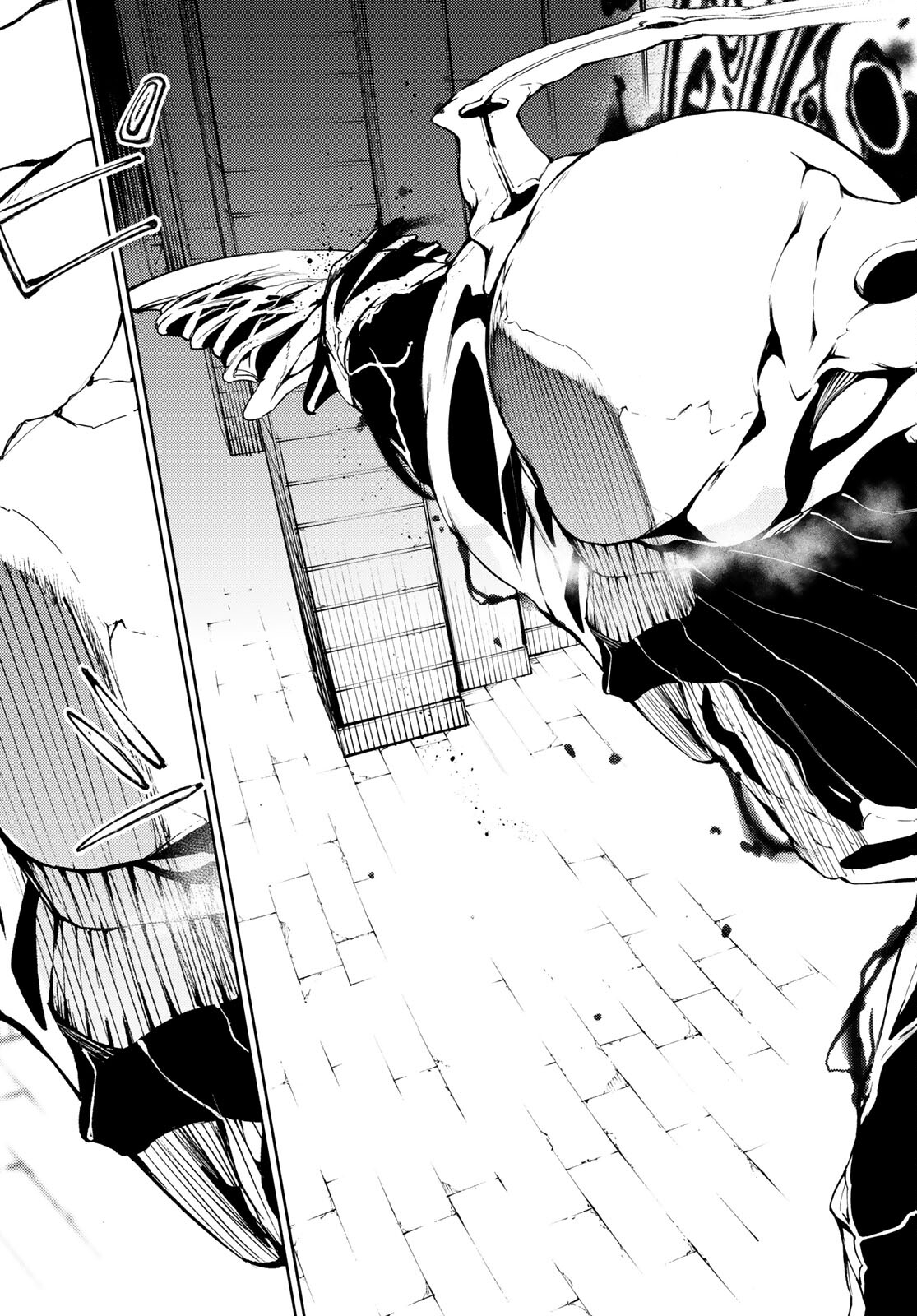 Tsue to Tsurugi no Wistoria Chap 24 - Next Chap 25