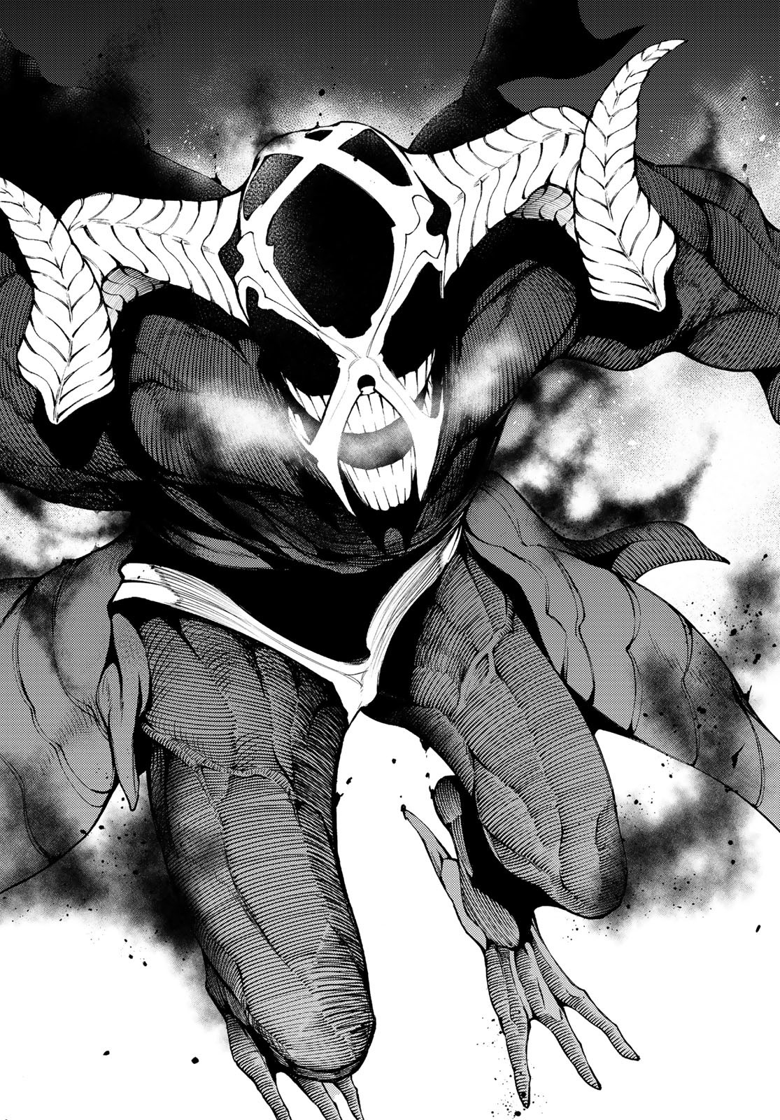 Tsue to Tsurugi no Wistoria Chap 25 - Next Chap 26