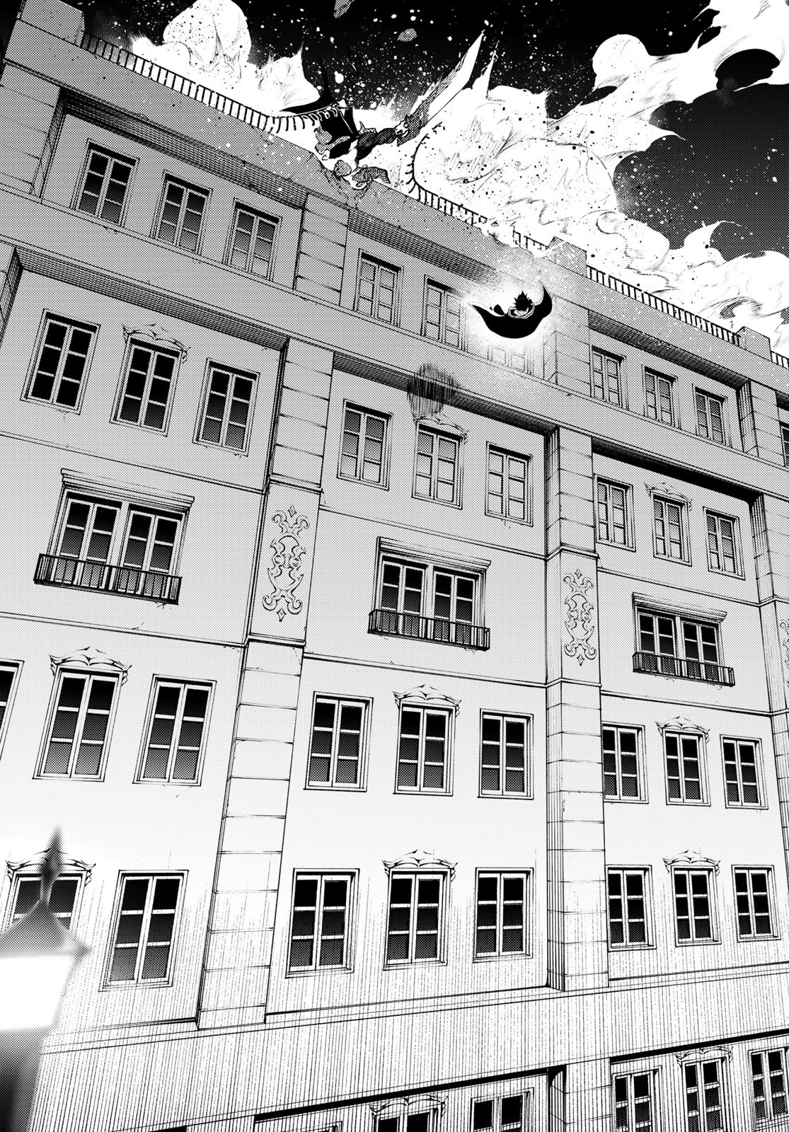 Tsue to Tsurugi no Wistoria Chap 26 - Next Chap 27