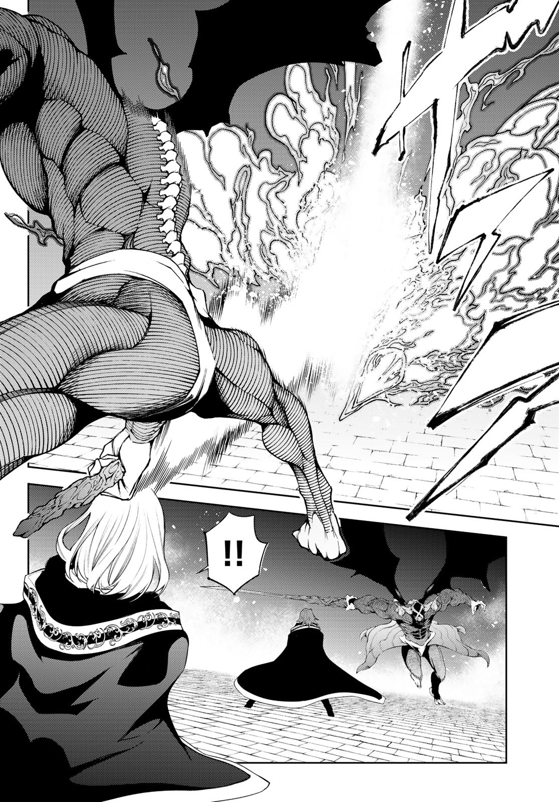 Tsue to Tsurugi no Wistoria Chap 27 - Next Chap 28