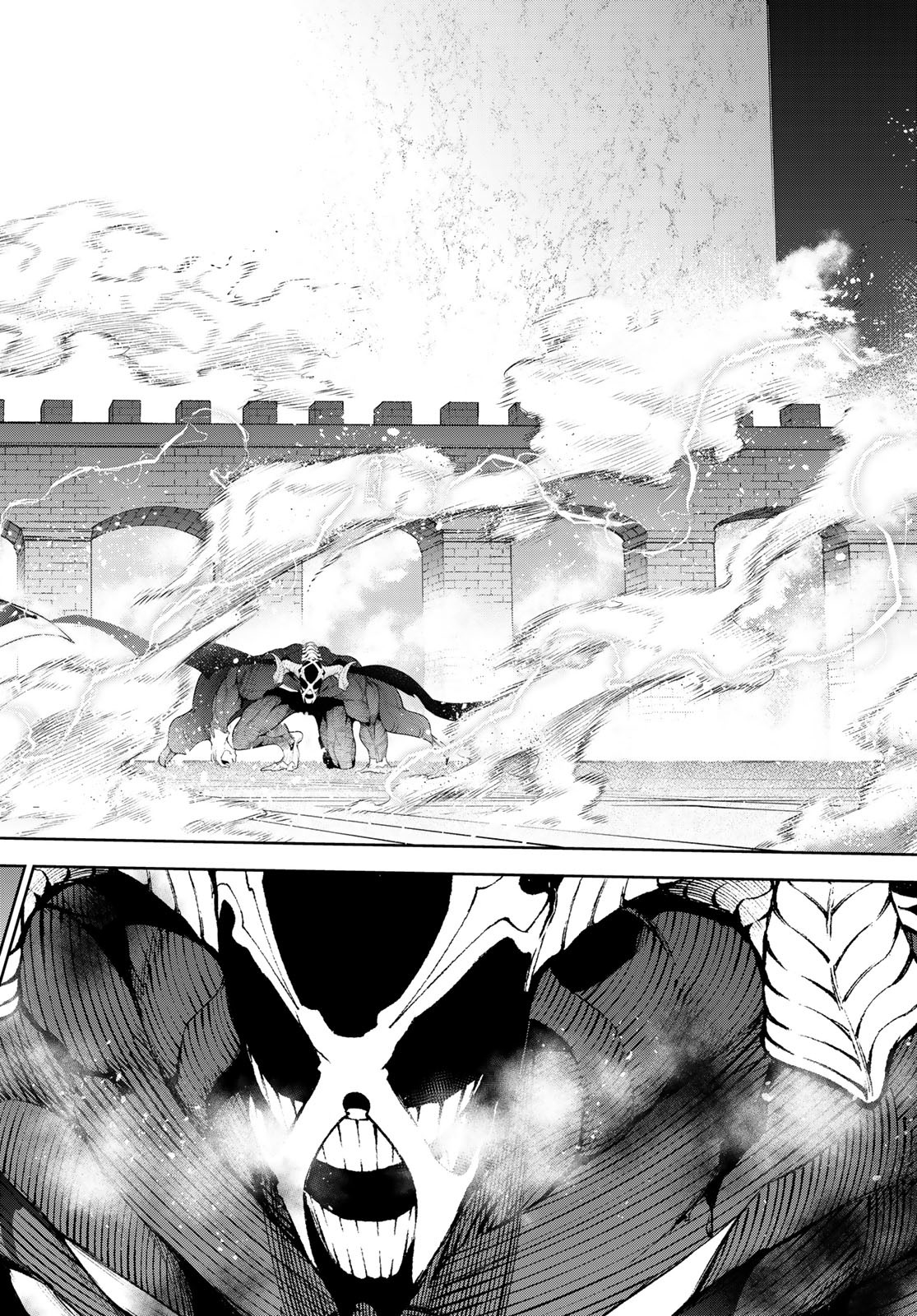 Tsue to Tsurugi no Wistoria Chap 28 - Next Chap 29