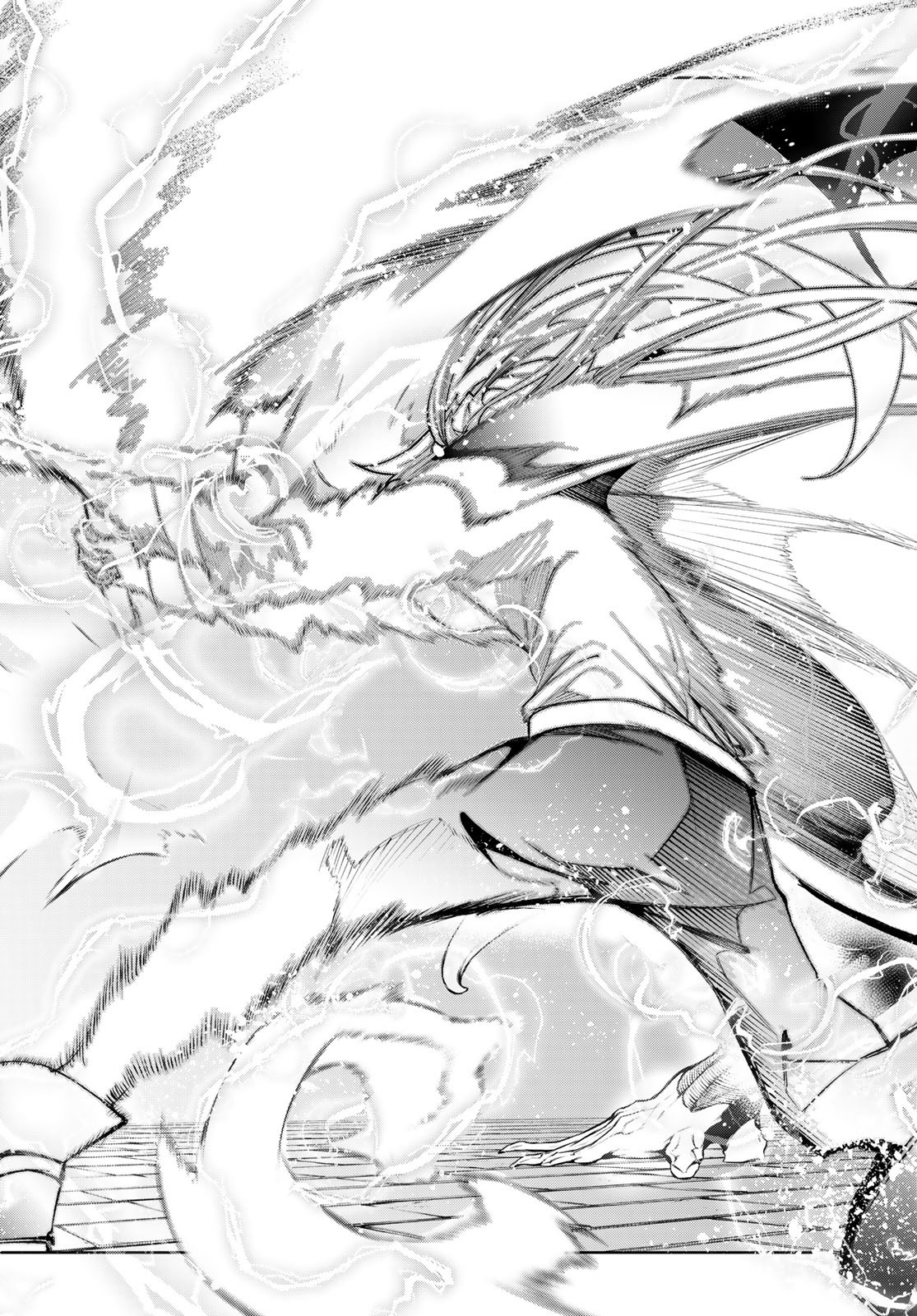 Tsue to Tsurugi no Wistoria Chap 28 - Next Chap 29