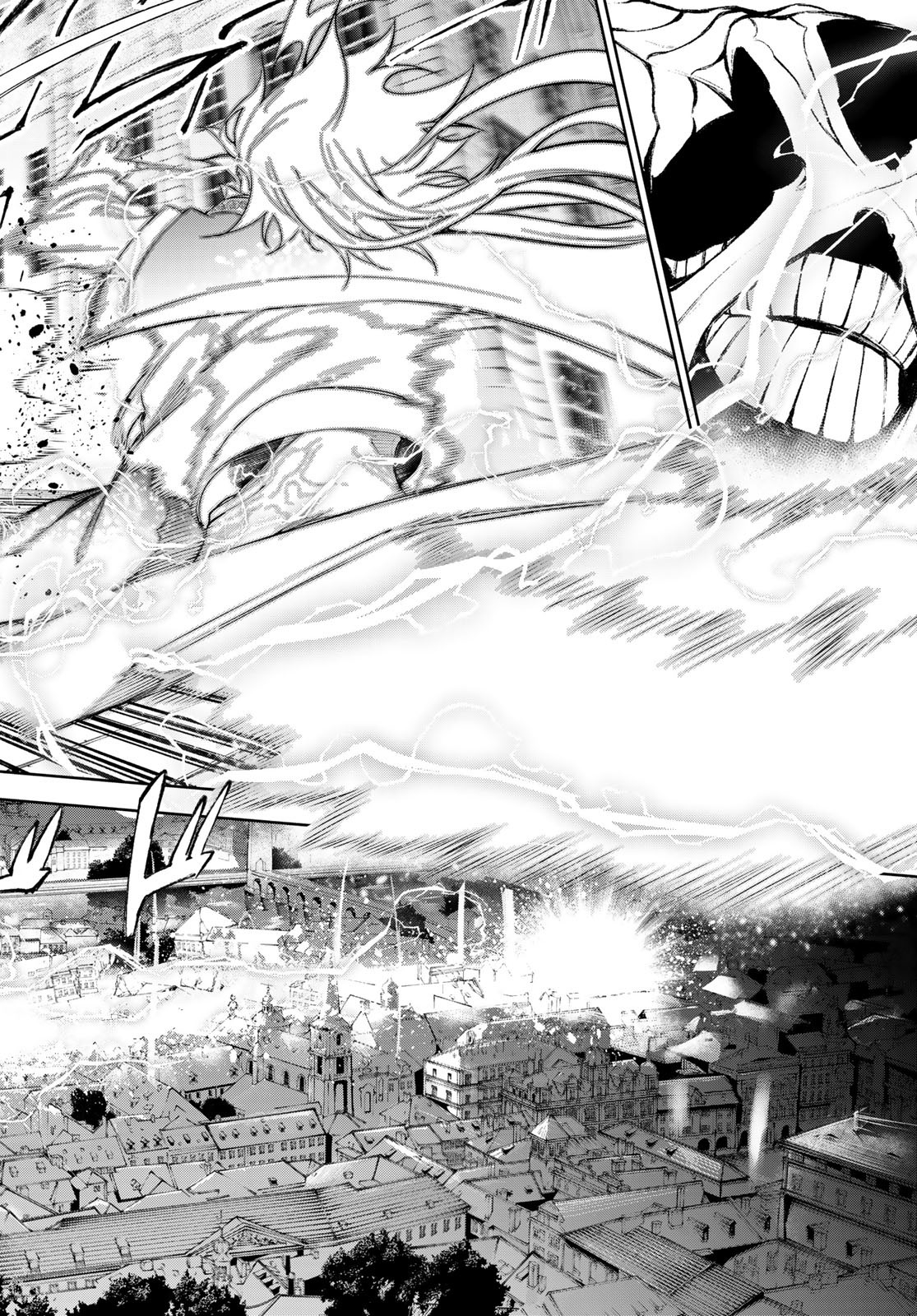 Tsue to Tsurugi no Wistoria Chap 28 - Next Chap 29