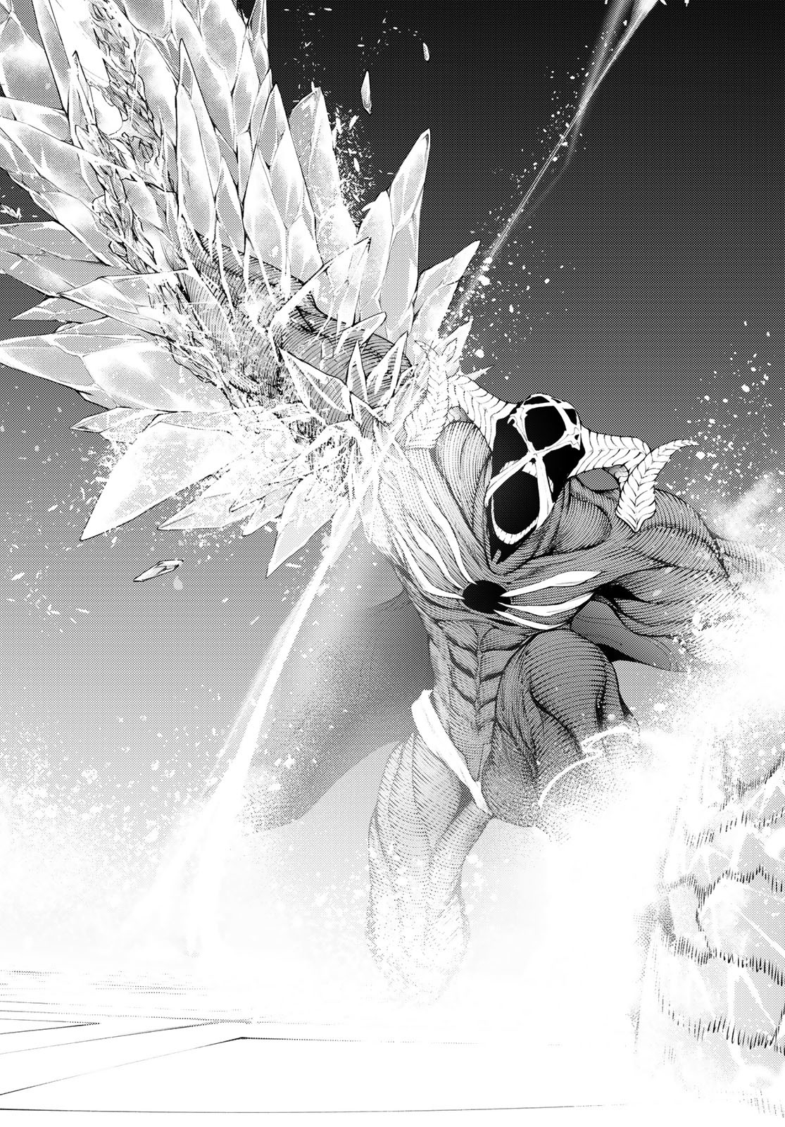 Tsue to Tsurugi no Wistoria Chap 29 - Next Chap 30