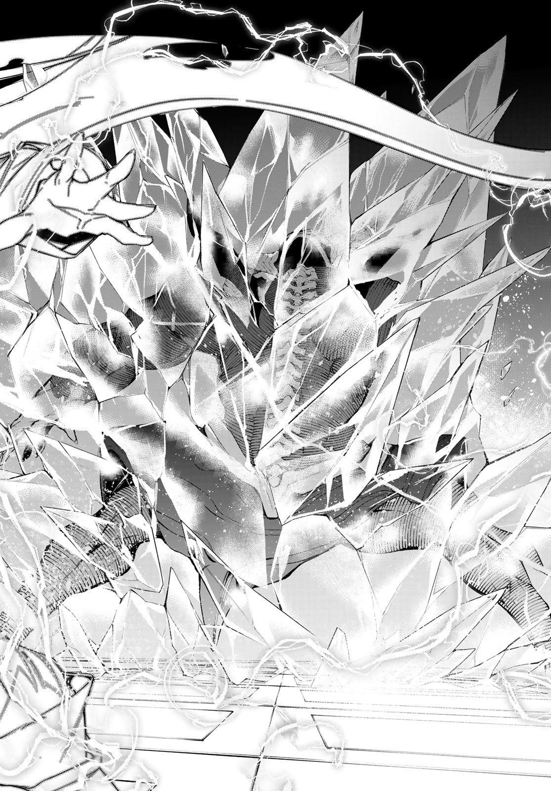 Tsue to Tsurugi no Wistoria Chap 29 - Next Chap 30