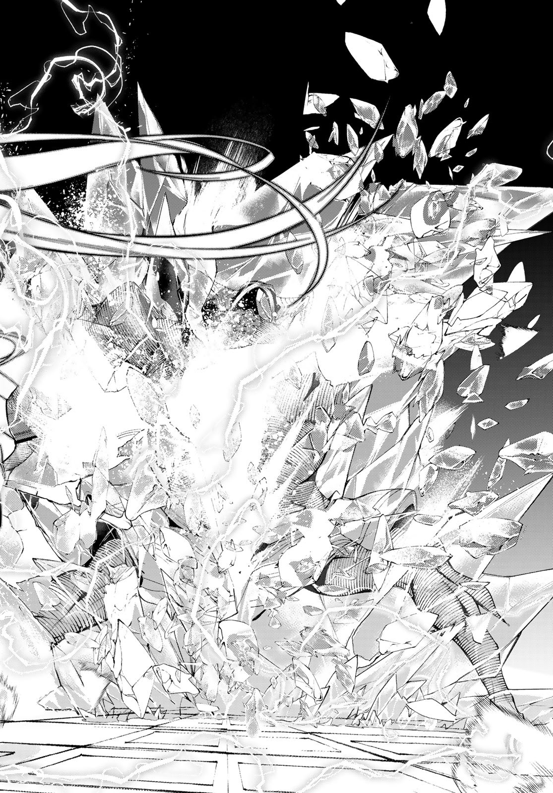 Tsue to Tsurugi no Wistoria Chap 29 - Next Chap 30