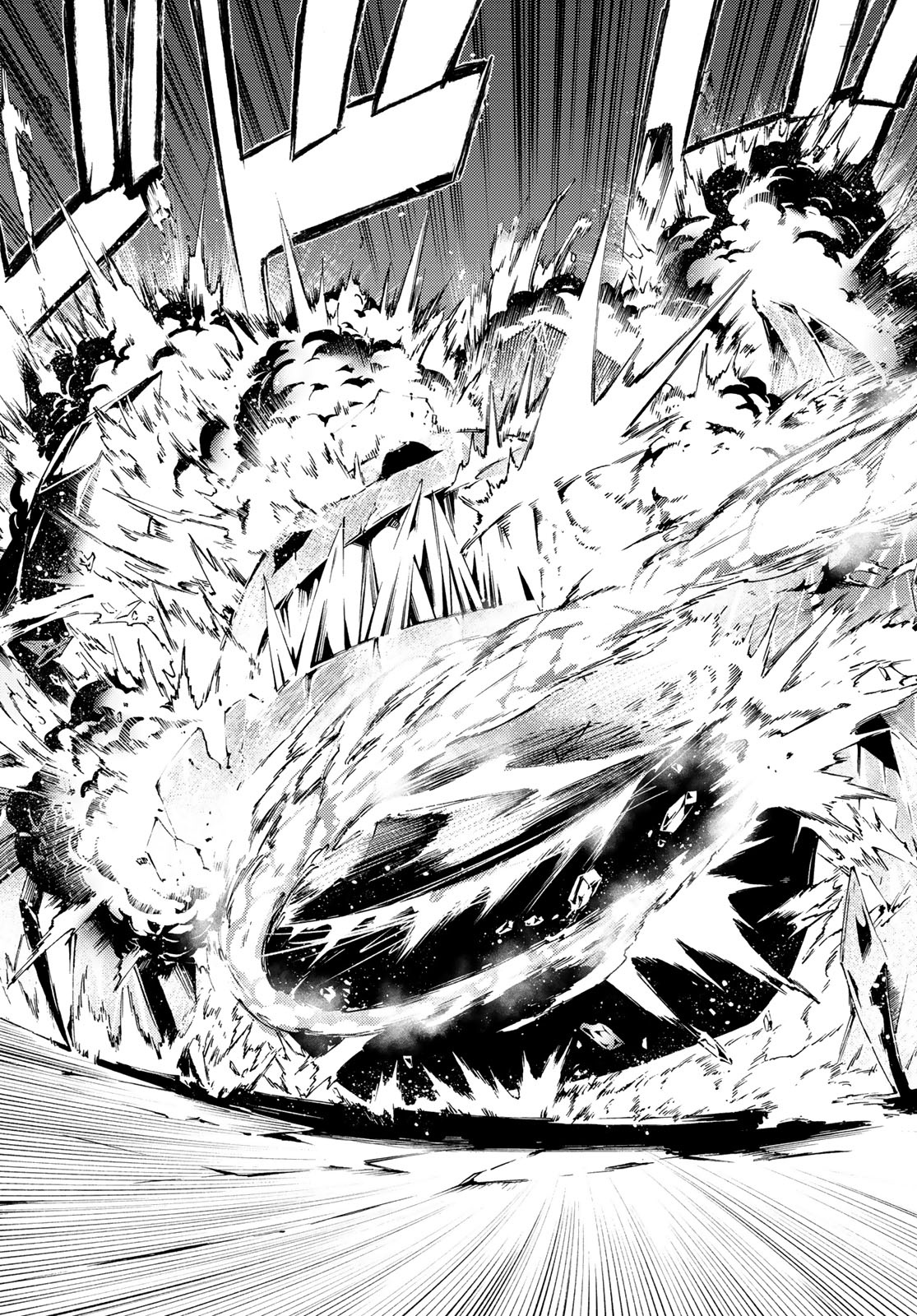 Tsue to Tsurugi no Wistoria Chap 4 - Next Chap 5