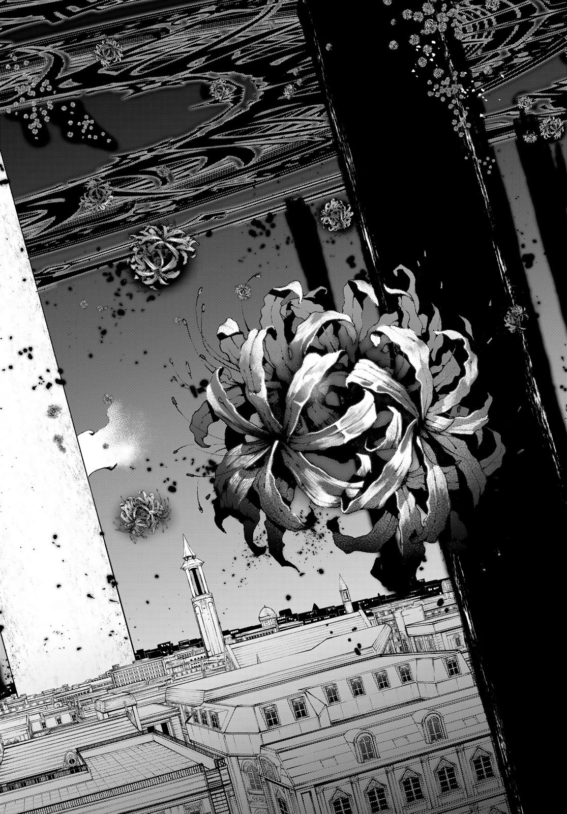 Tsue to Tsurugi no Wistoria Chap 53 - Next Chap 54