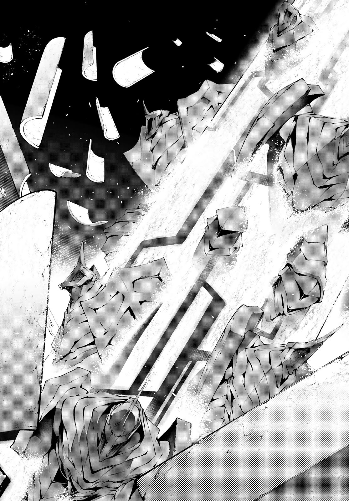 Tsue to Tsurugi no Wistoria Chap 55 - Next Chap 56