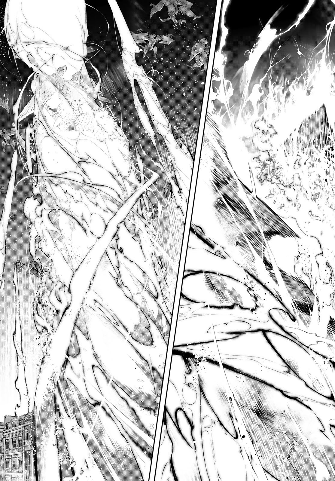 Tsue to Tsurugi no Wistoria Chap 55 - Next Chap 56