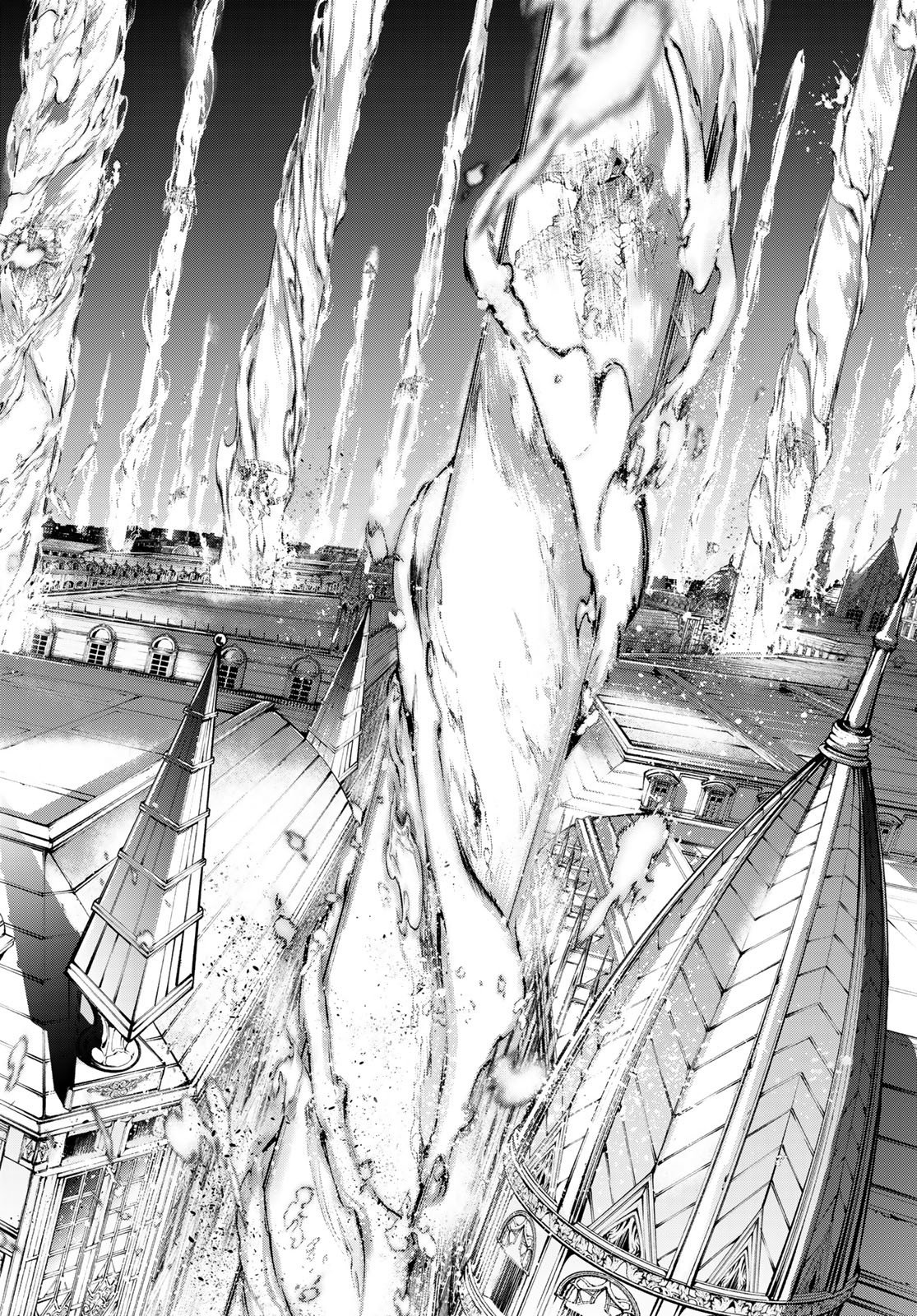 Tsue to Tsurugi no Wistoria Chap 55 - Next Chap 56