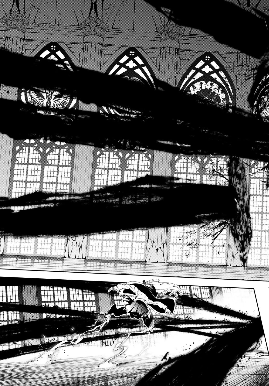 Tsue to Tsurugi no Wistoria Chap 60 - Next Chap 61