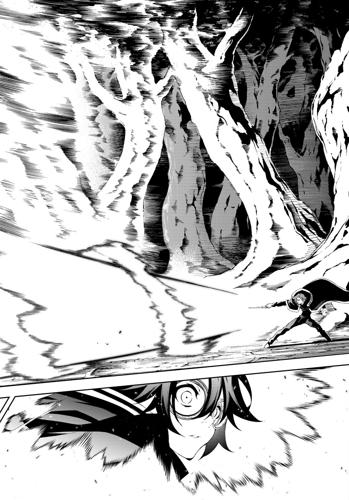 Tsue to Tsurugi no Wistoria Chap 7 - Next Chap 8